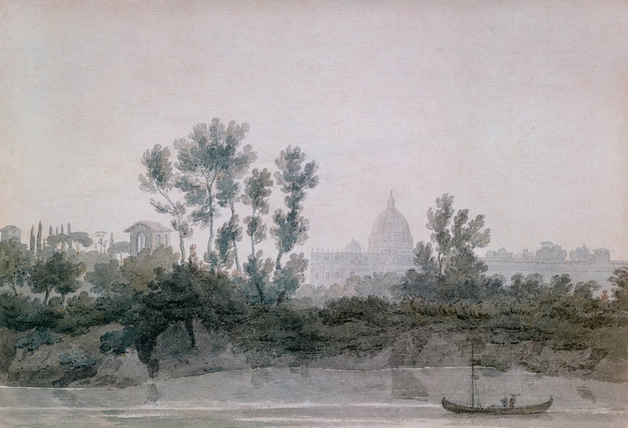 Roma de John Robert Cozens