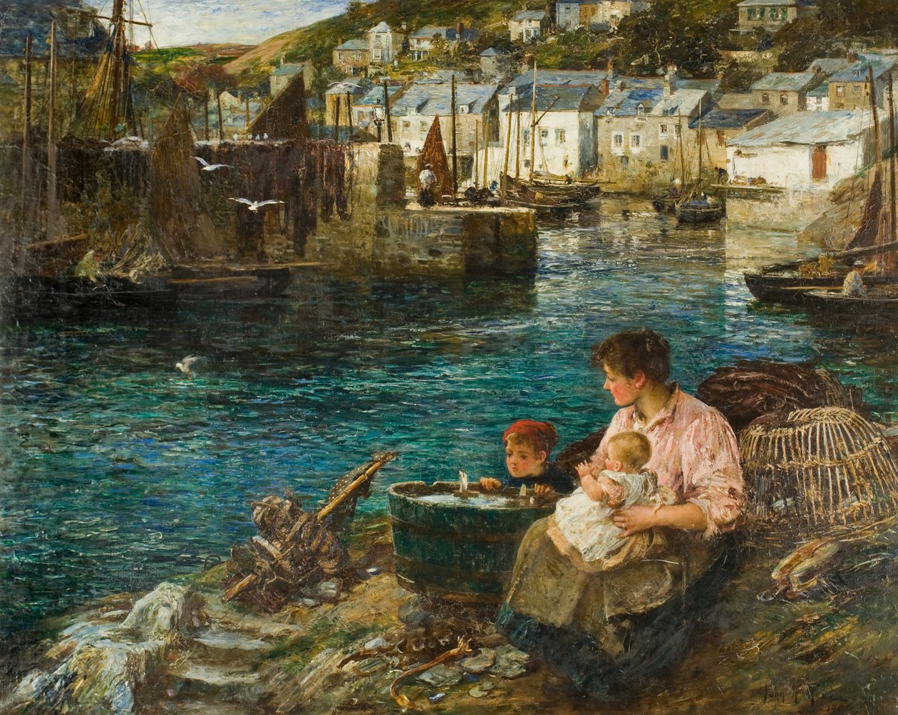 El escuadrón doméstico de John Robertson Reid