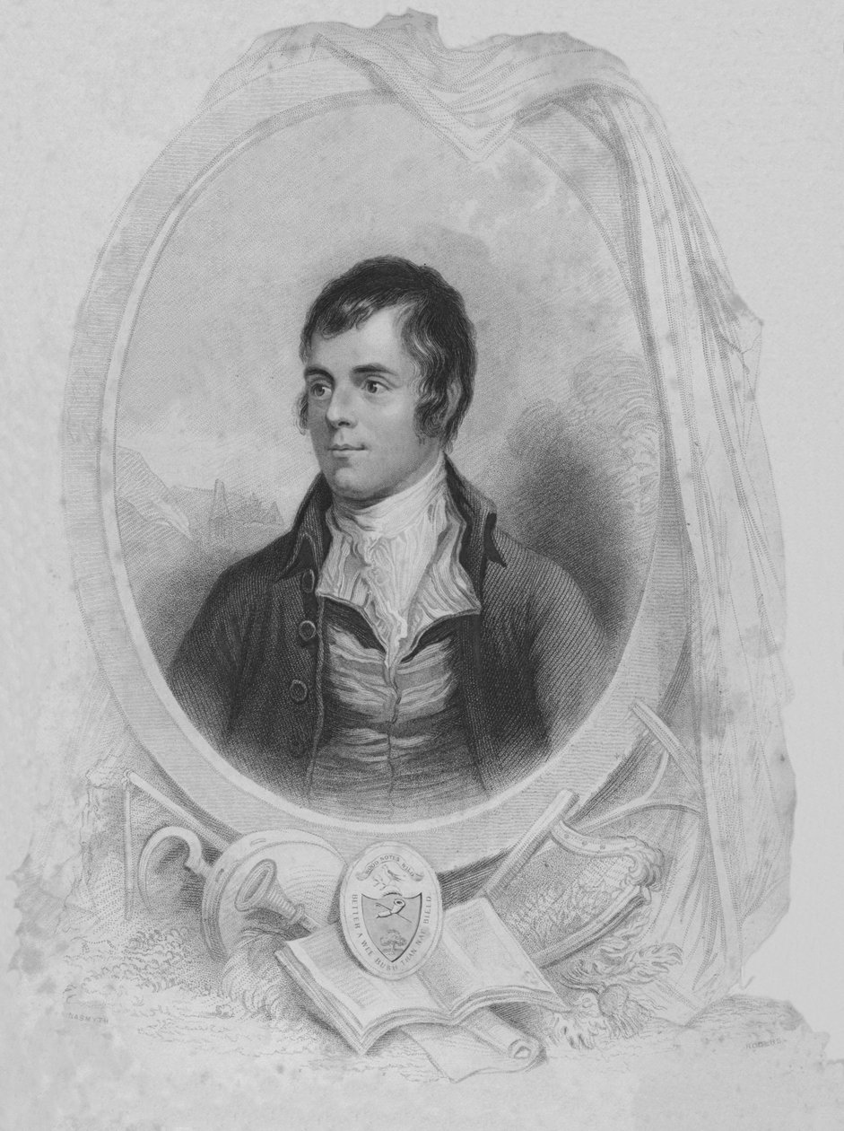 Robert Burns - Poeta de John Rogers