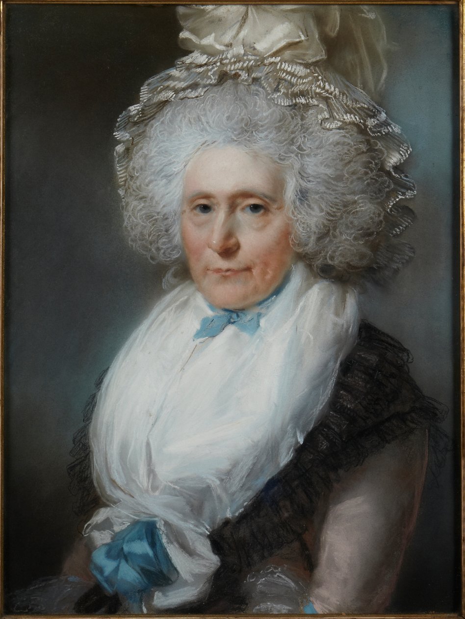1806, Russell, John, Sra. Francis Willis de John Russell