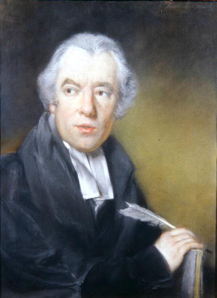 Reverendo Henry Watkins de John Russell