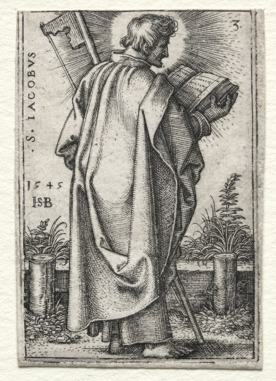 St. James the Less de John Seymour