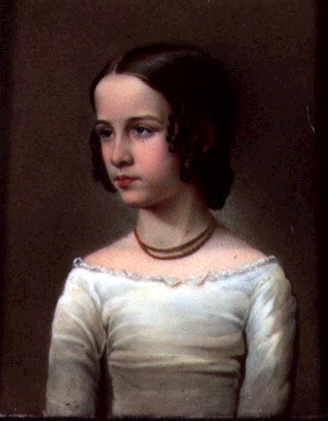 Miniatura de Sarah Simpson a los 12 años de John Simpson