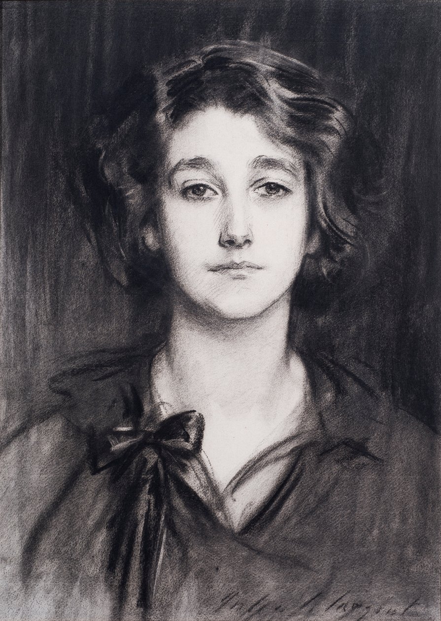 Sybil Sassoon de John Singer Sargent