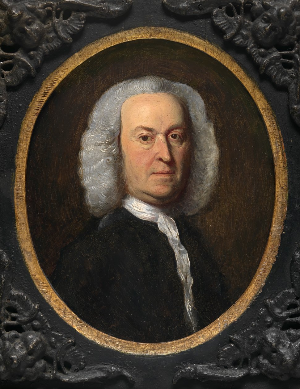 Andrew Oliver, c. 1758 de John Singleton Copley