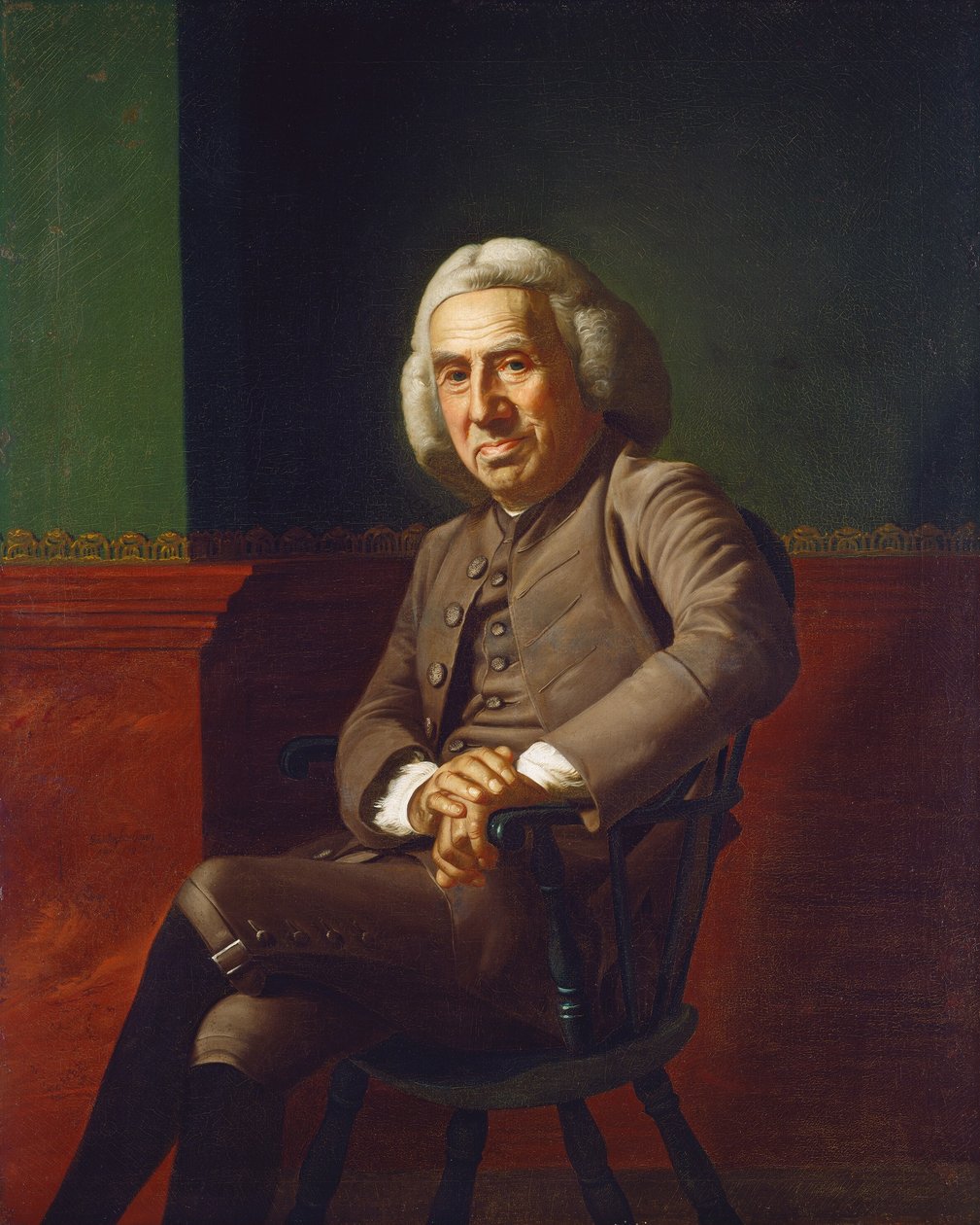 Eleazer Tyng de John Singleton Copley