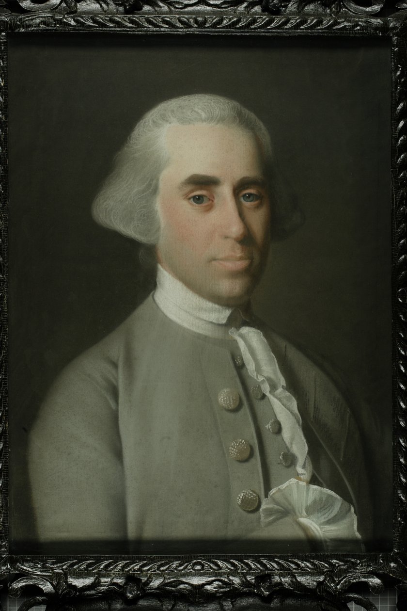 Henry Hill de John Singleton Copley