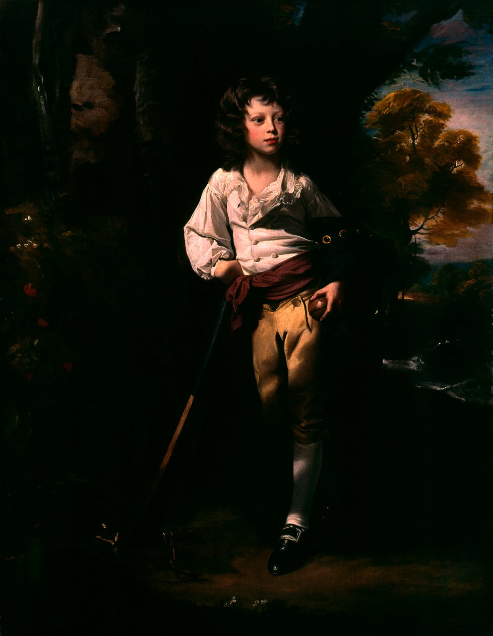 Richard Heber, 1782 de John Singleton Copley