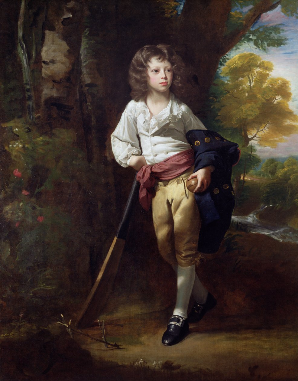 Richard Heber, 1782 de John Singleton Copley