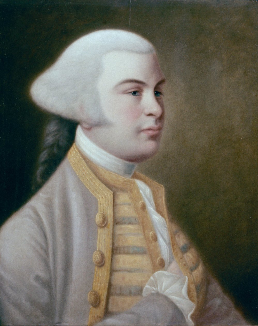 Samuel Pitts de John Singleton Copley