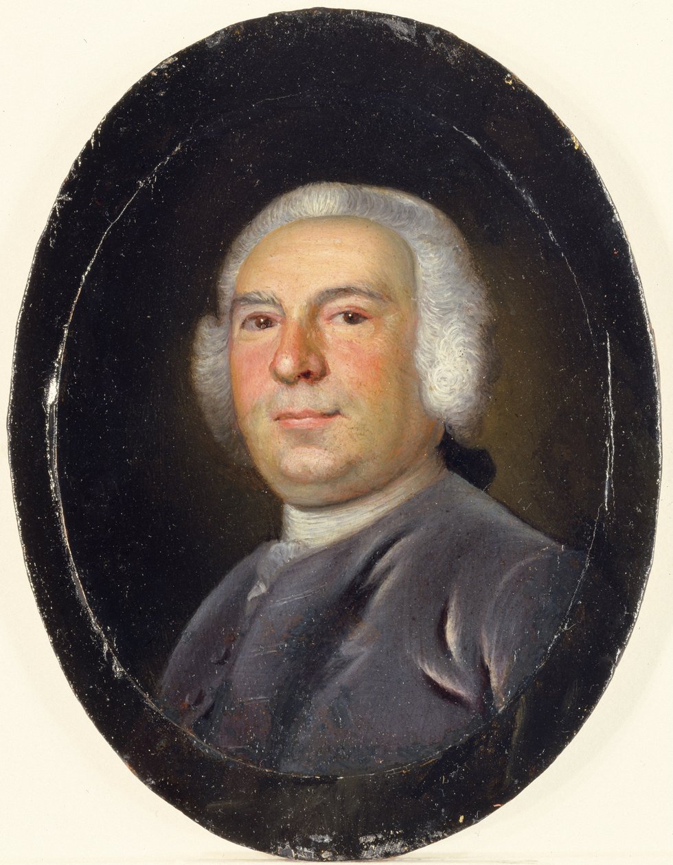 Thomas Hancock de John Singleton Copley