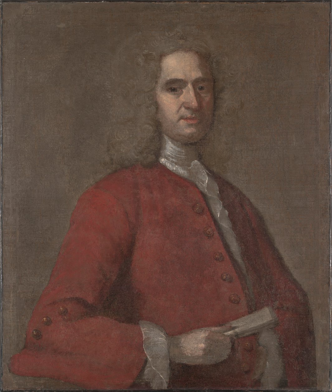 Eduardo Winslow (1699-1753) de John Smibert
