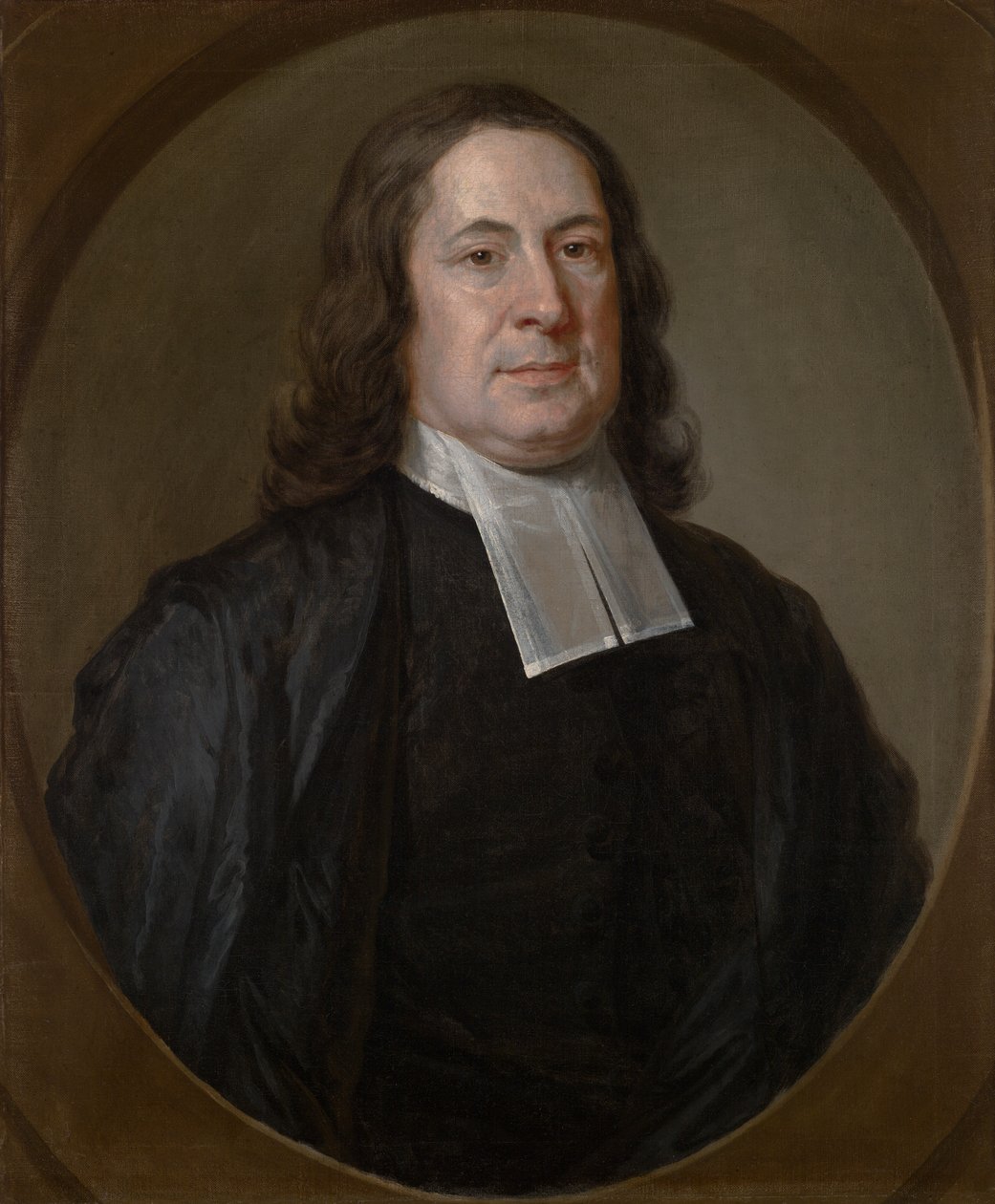 Reverendo Joseph Sewall (1688-1769) de John Smibert