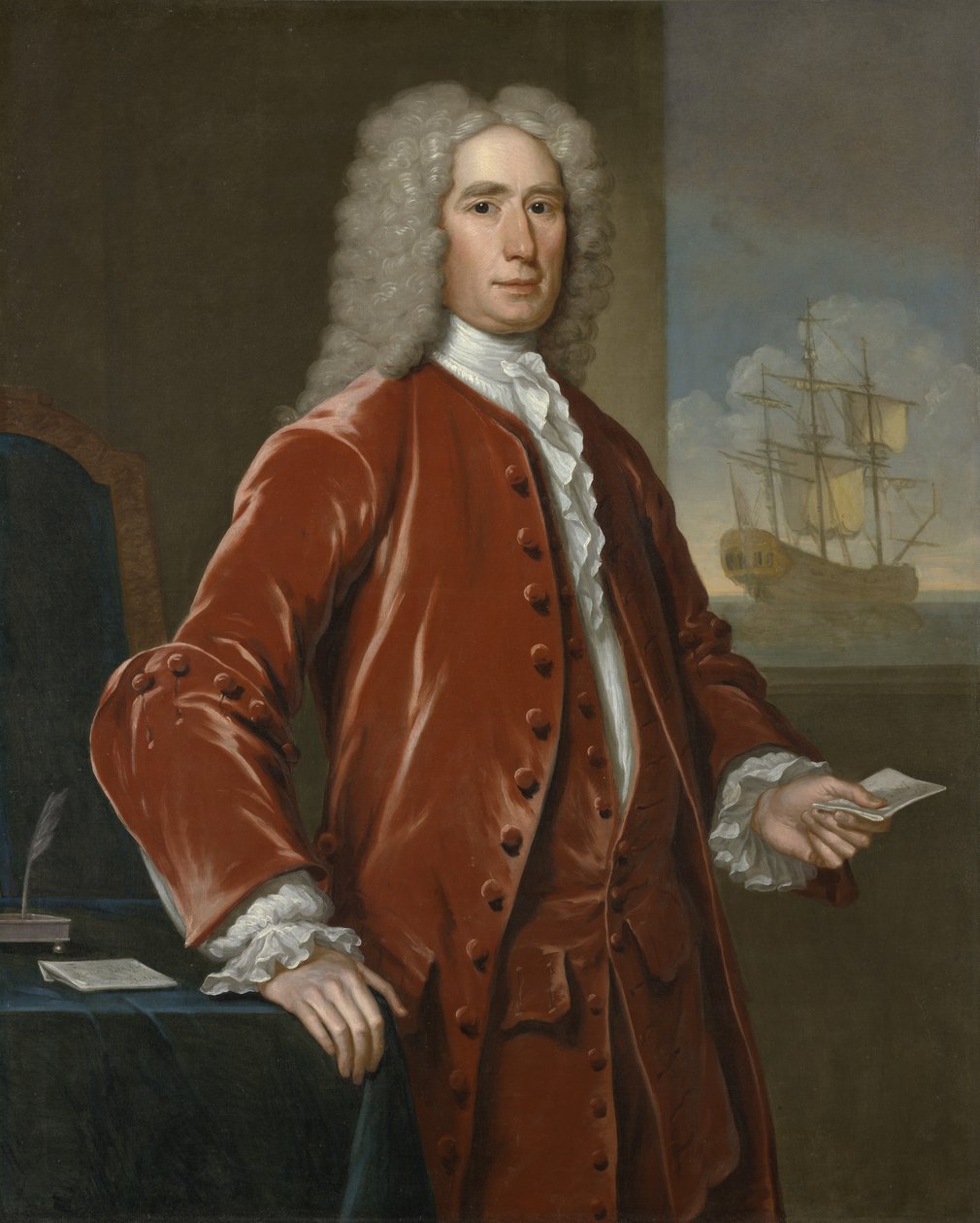 Richard Bill de John Smibert