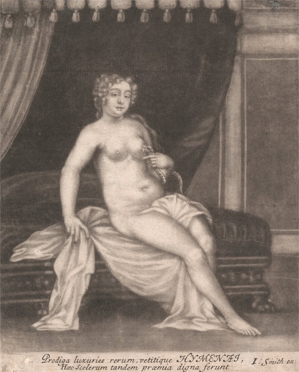 Cleopatra de John Smith