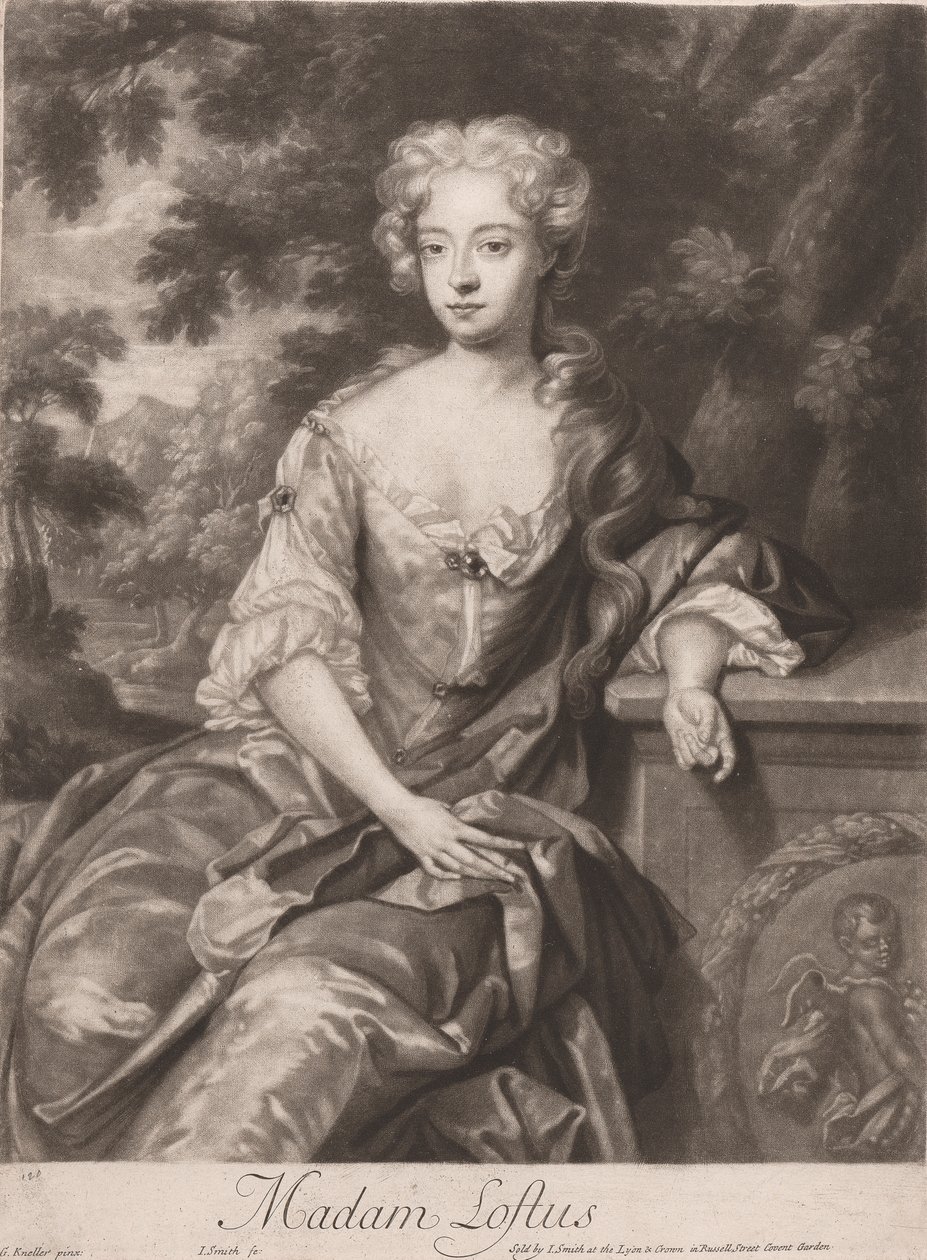Señora Loftus de John Smith