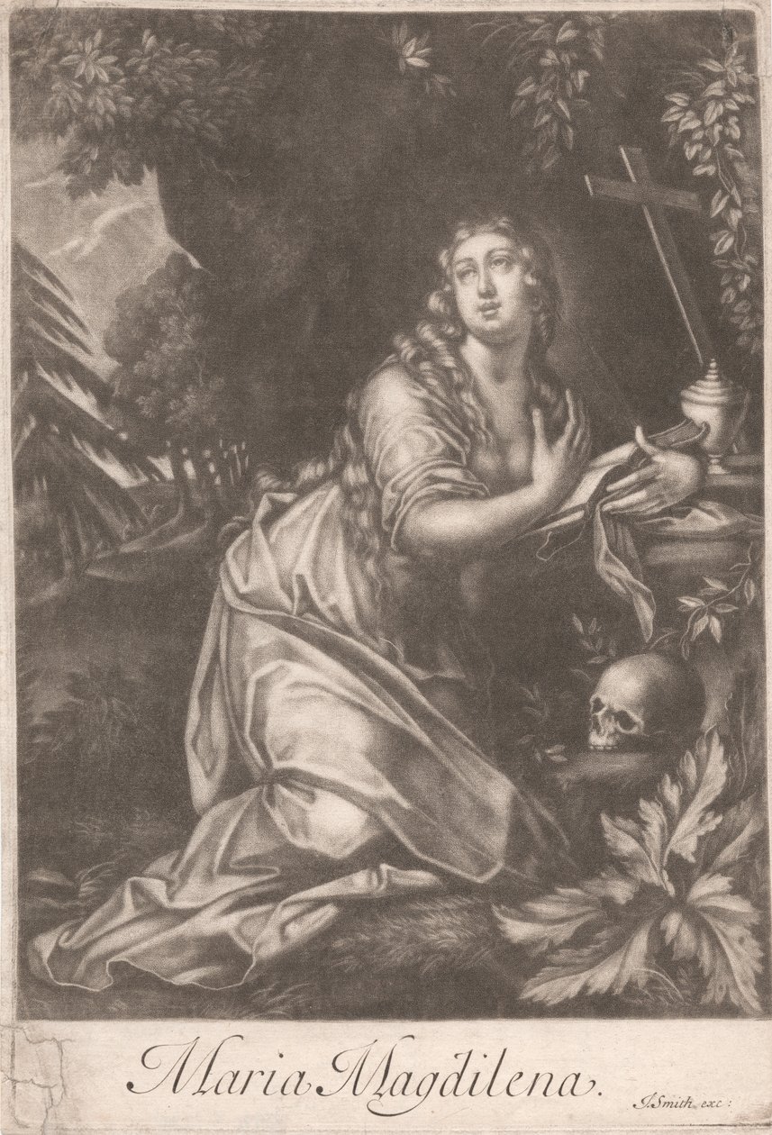 María Magdalena de John Smith