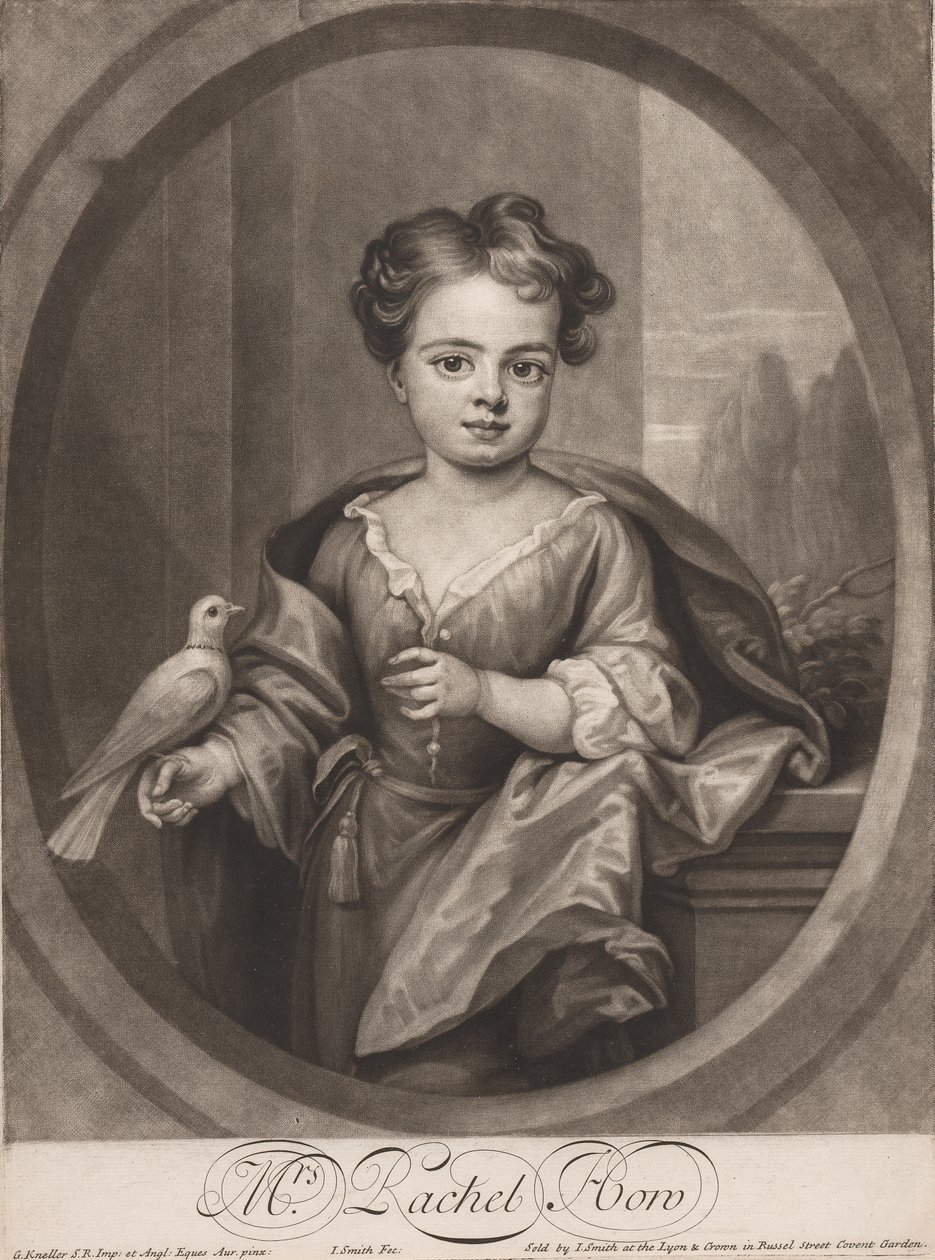 Sra. Rachel How de John Smith