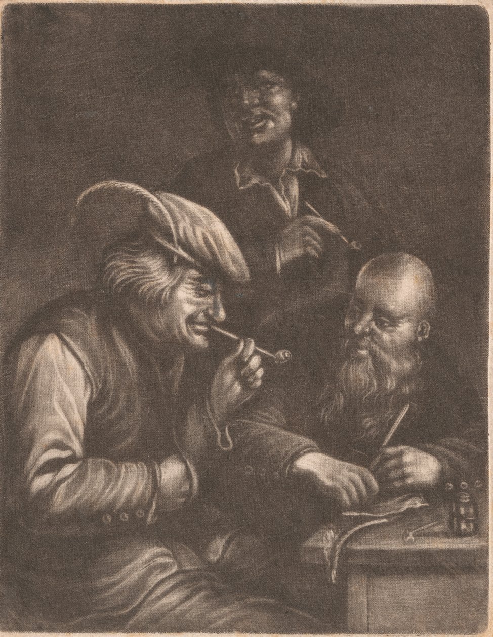 Fumadores de John Smith