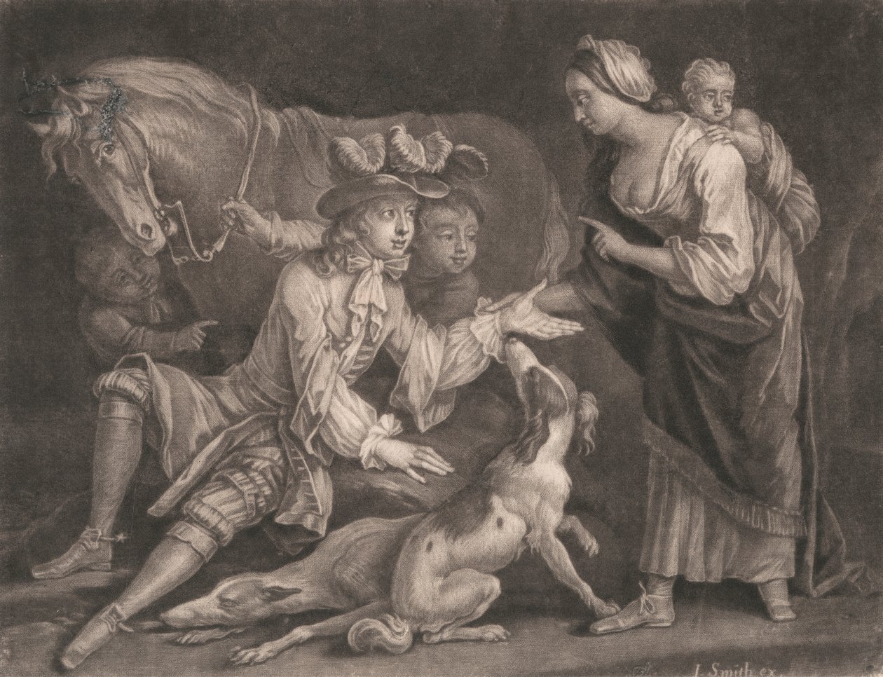 El adivino de John Smith