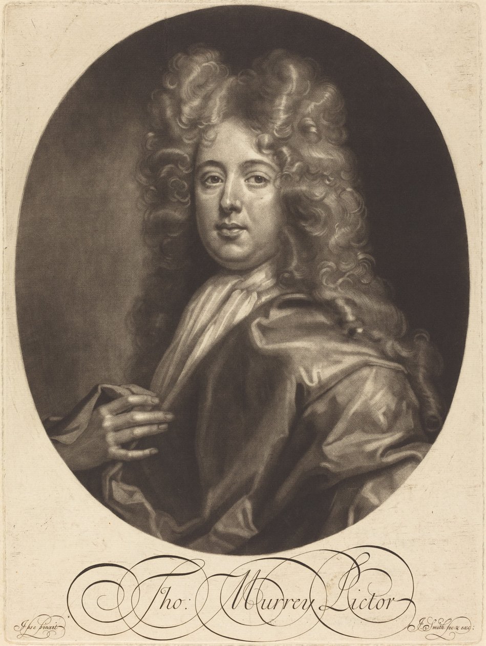Thomas Murray de John Smith after Thomas Murray