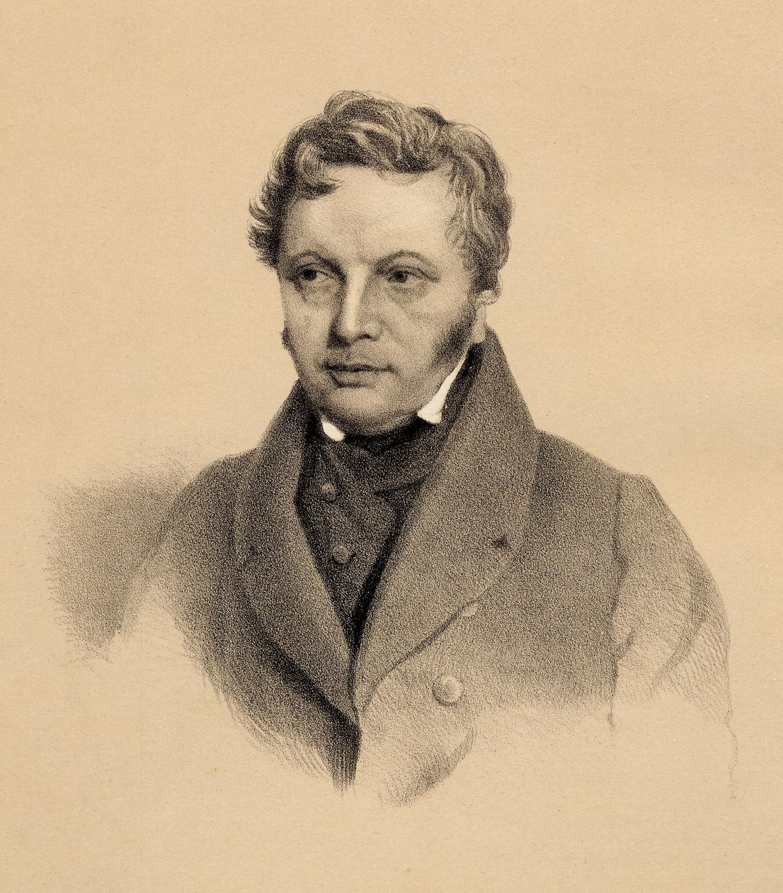 Thomas Miles Richardson Snr. de John Storey