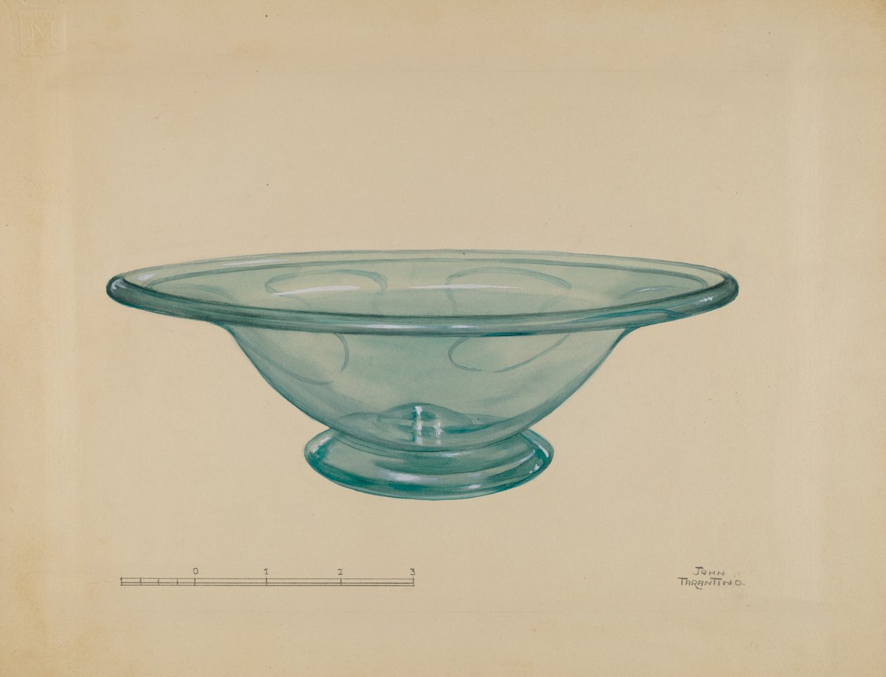 Compota, c. 1936 de John Tarantino