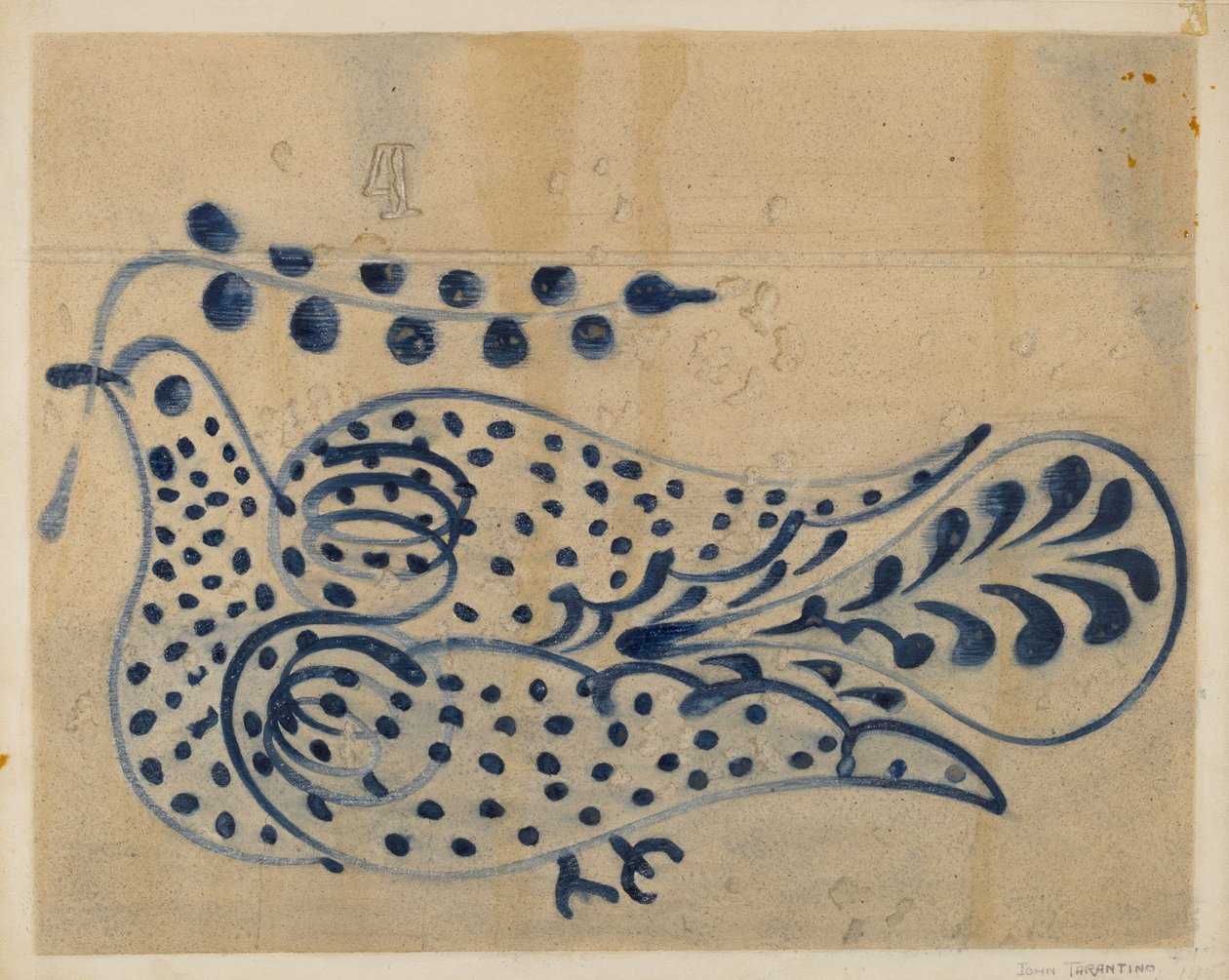 Crock, c. 1940 de John Tarantino