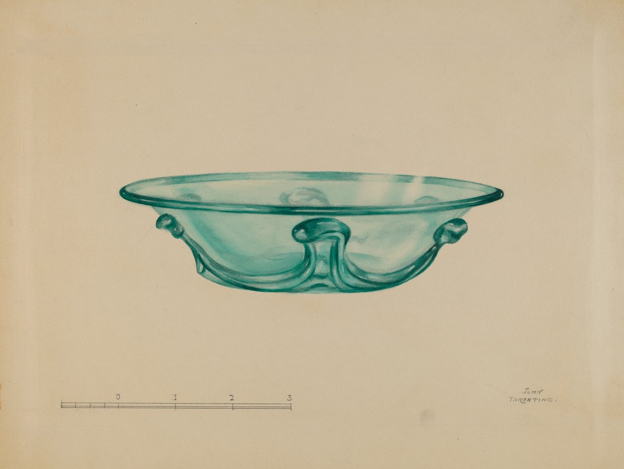 Plato, c. 1938 de John Tarantino