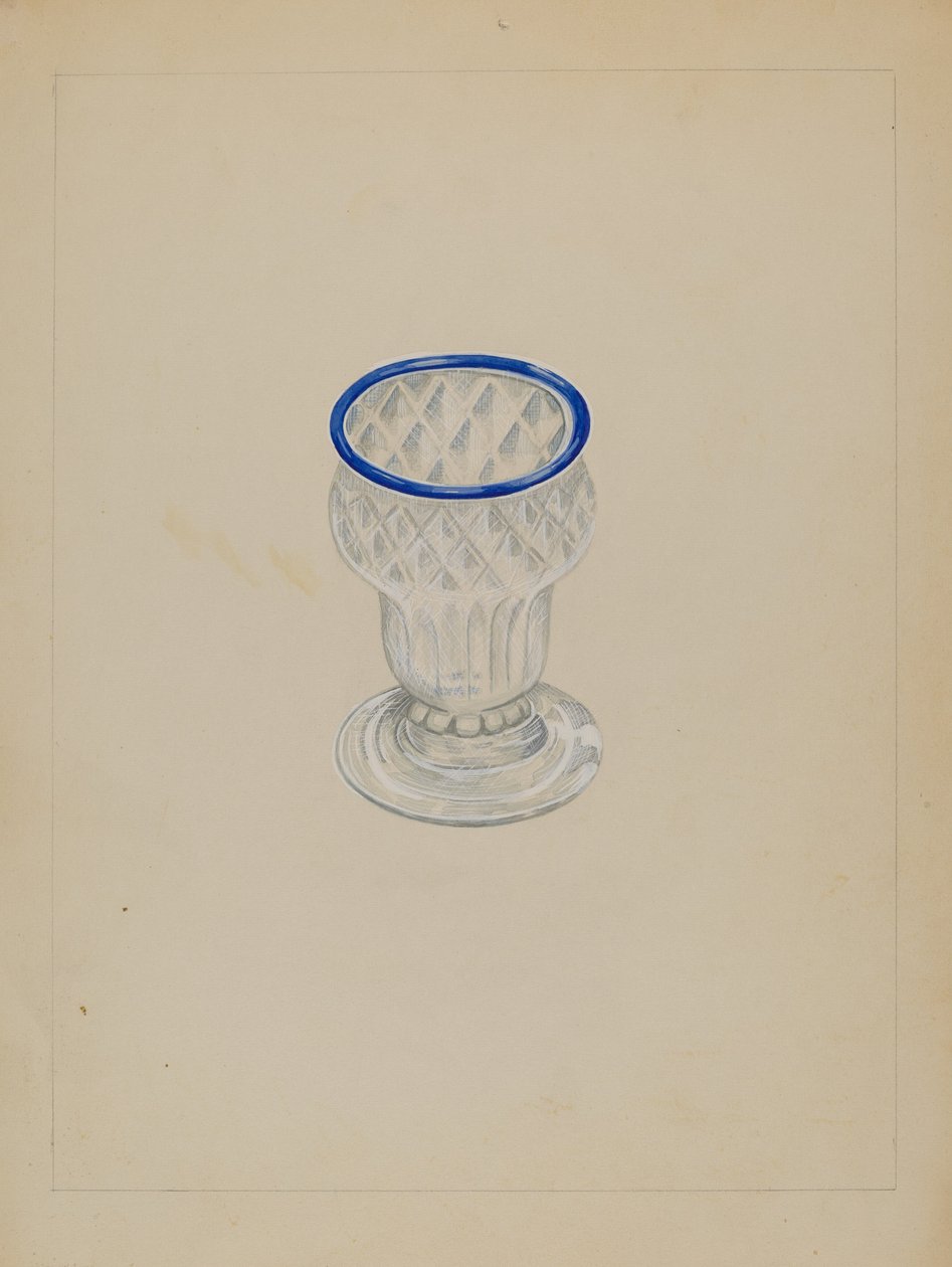 Salero, c. 1936 de John Tarantino