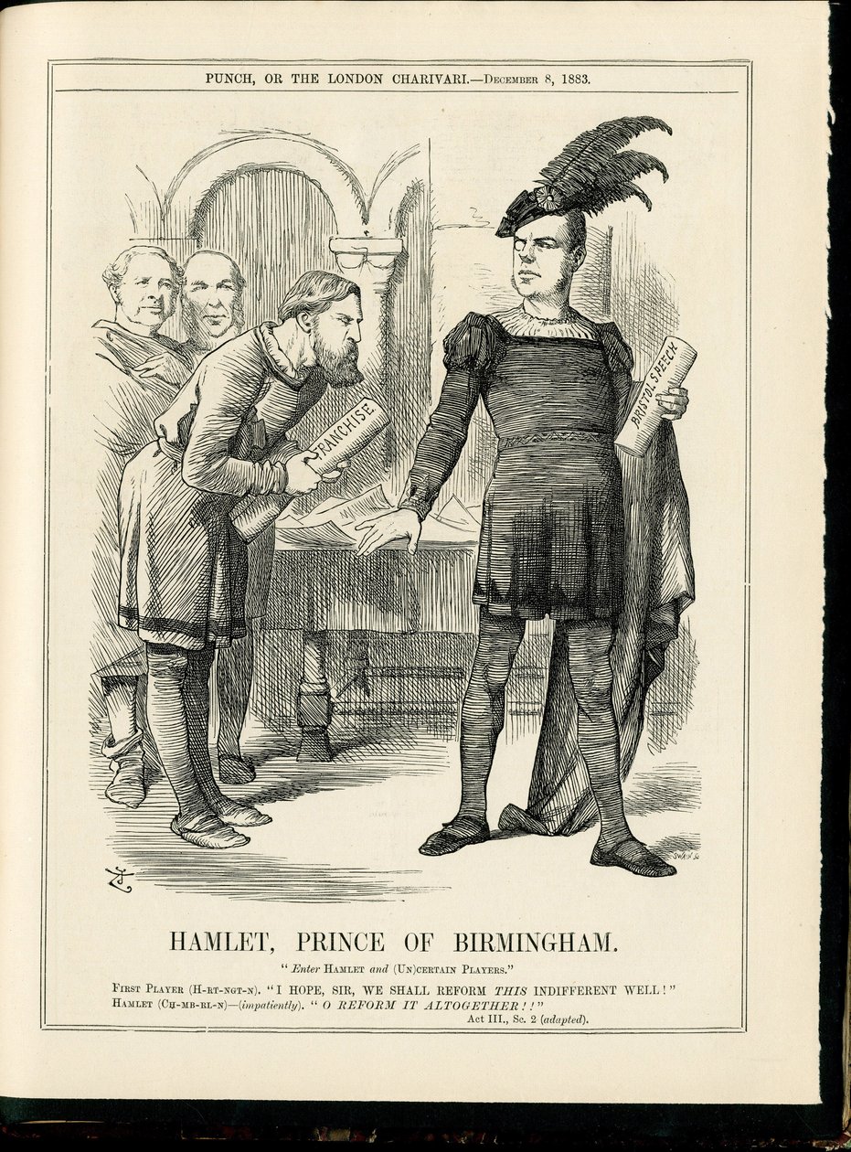 Punch de John Tenniel