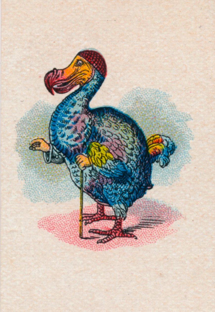 El Dodo, 1930 de John Tenniel