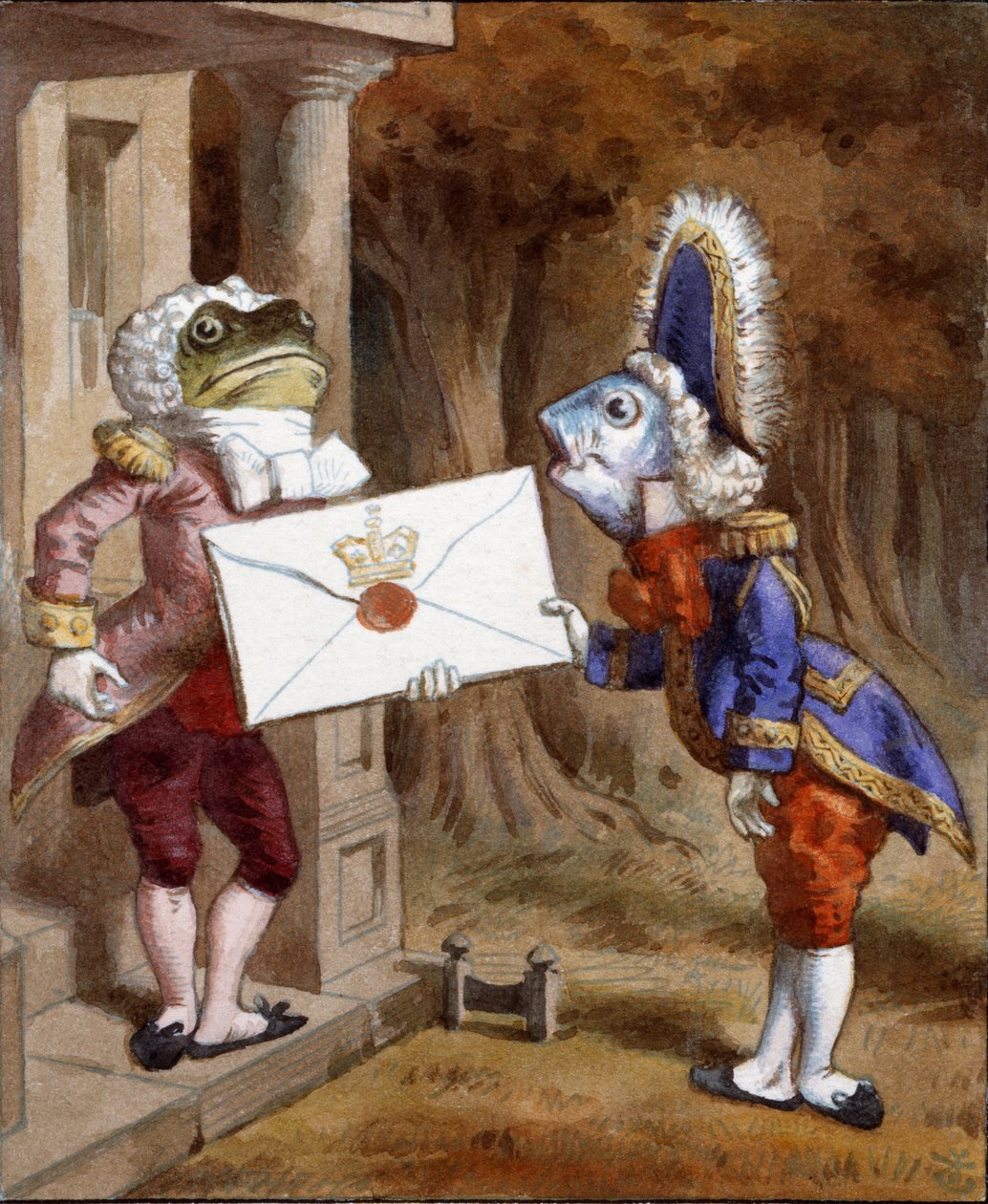 Imagen desconocida de John Tenniel