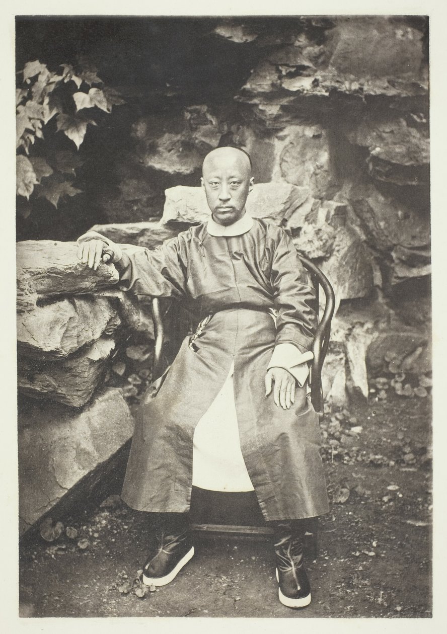 Príncipe Kung de John Thomson