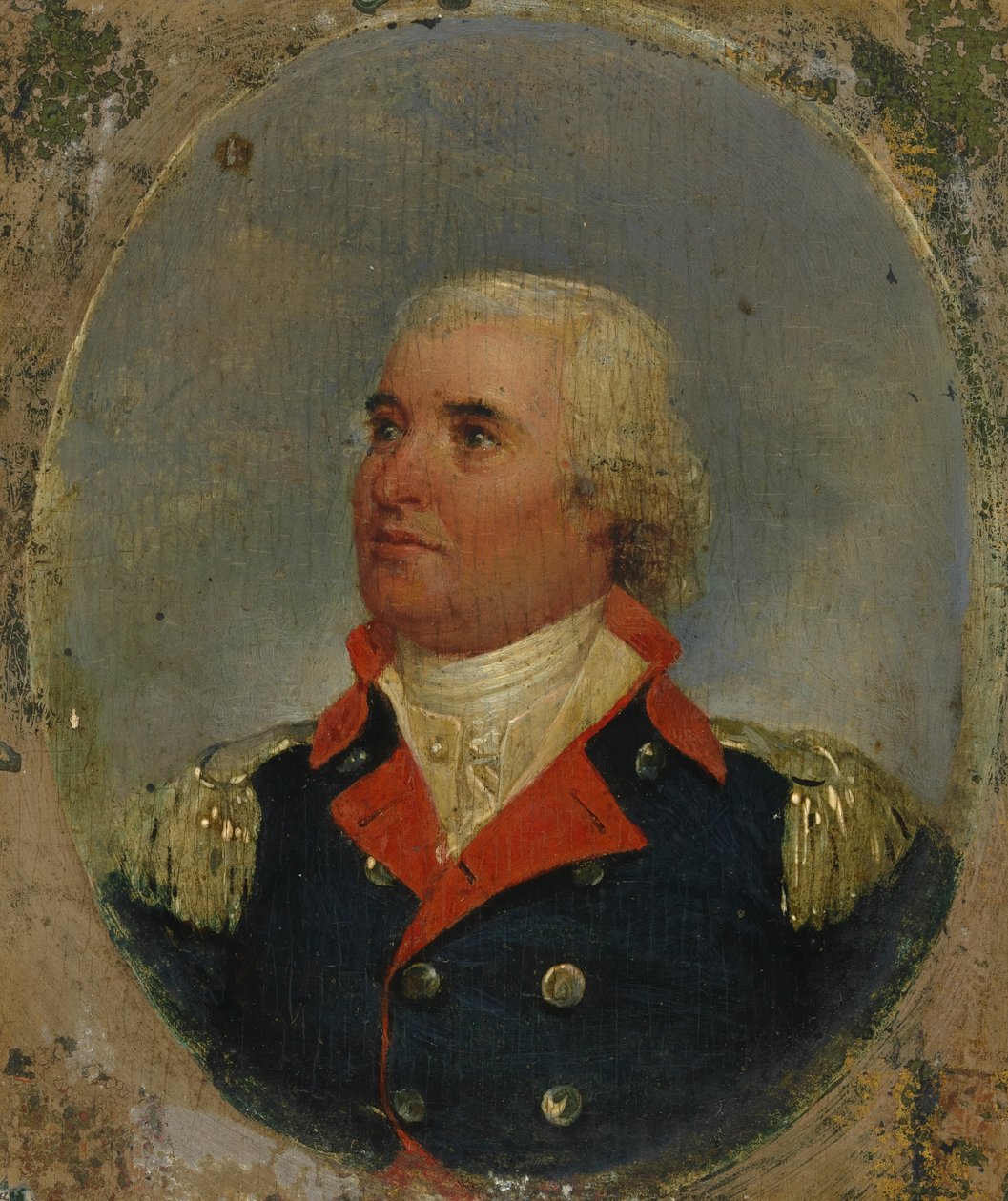 Charles Cotesworth Pinckney, 1791 de John Trumbull
