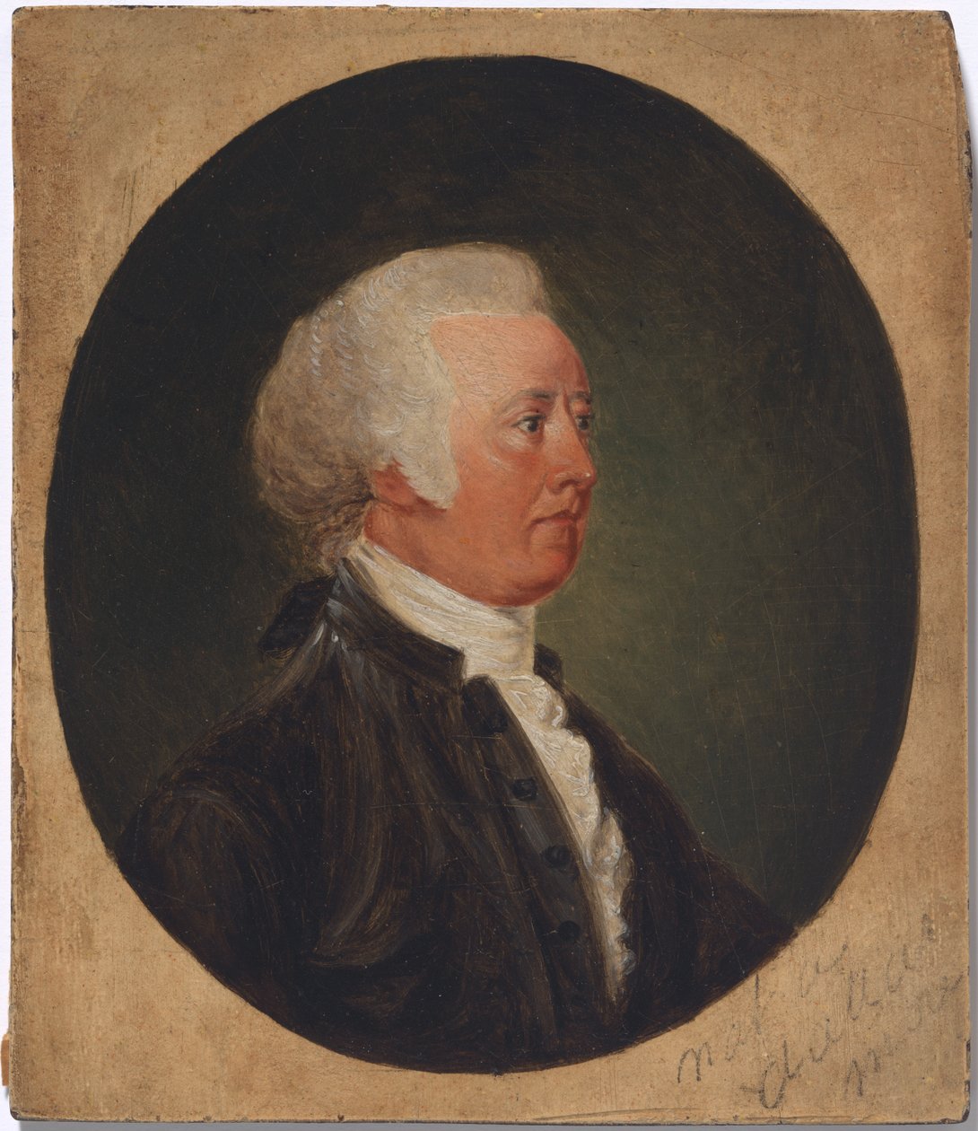 John Rutledge de John Trumbull