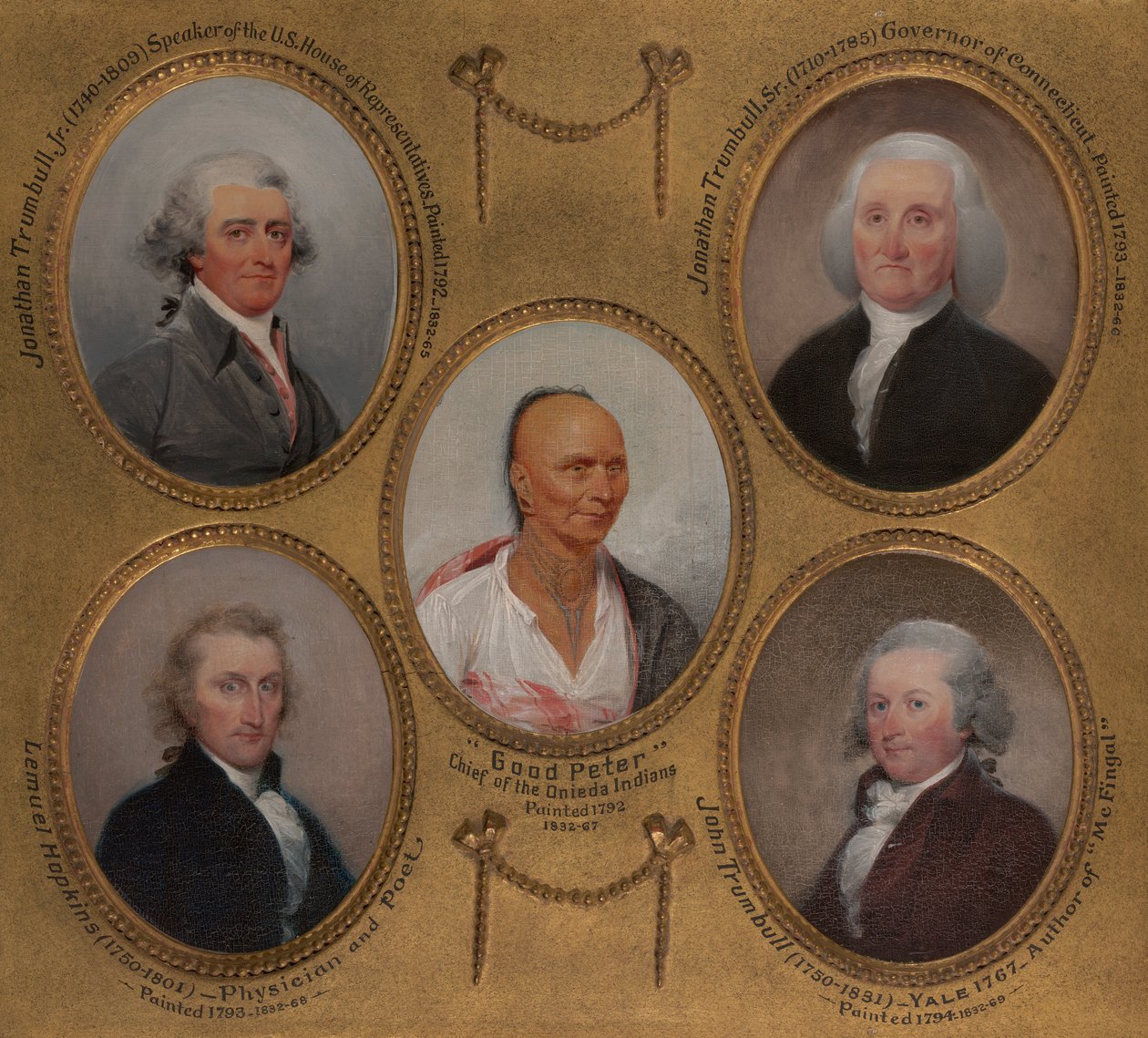 Jonathan Trumbull, Sr. (1710 de John Trumbull