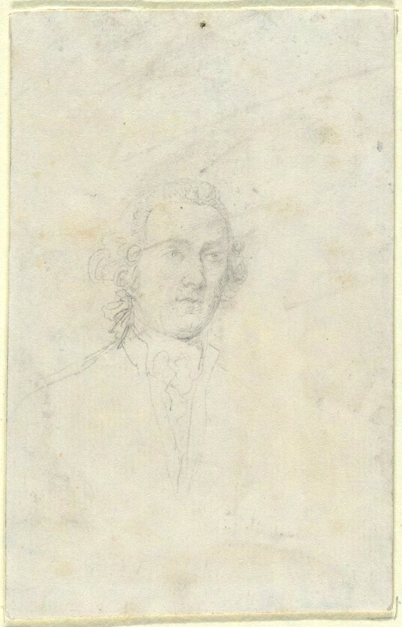 ricardo stockton de John Trumbull