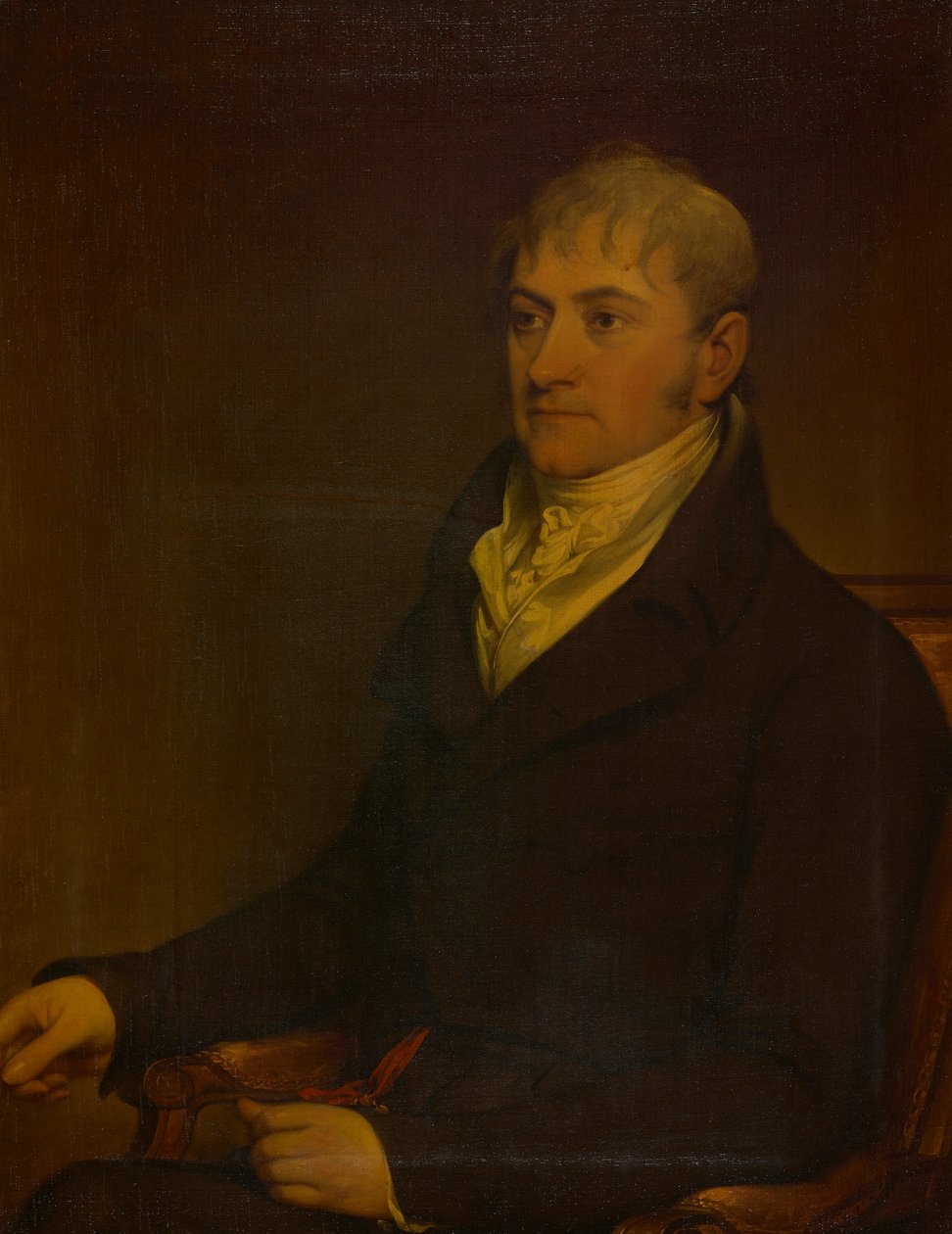Stephen van Rensselaer (1764-1839), LL.D. 1822 de John Trumbull