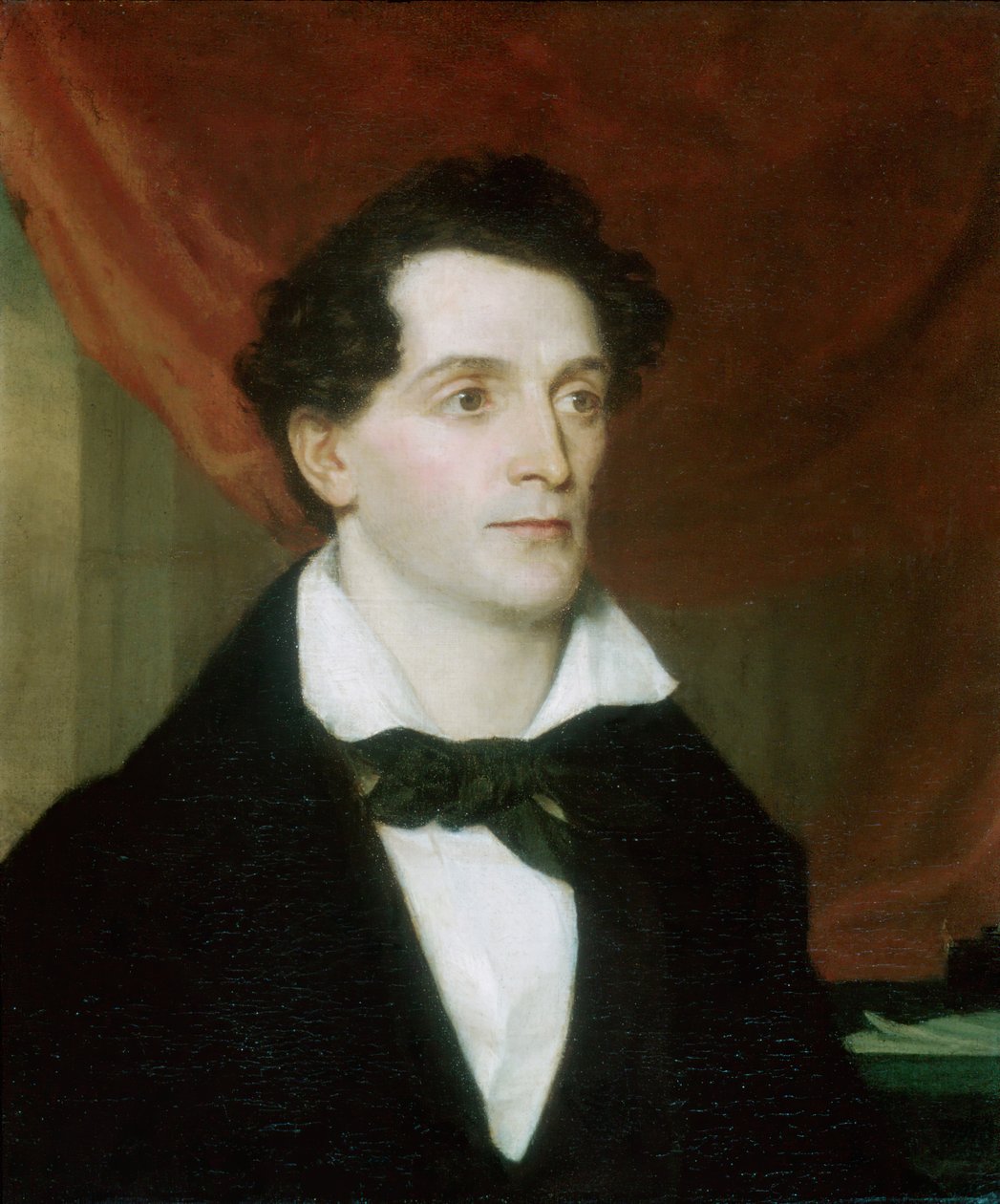 Francis Lucas Waddell, ca. 1837 de John Vanderlyn