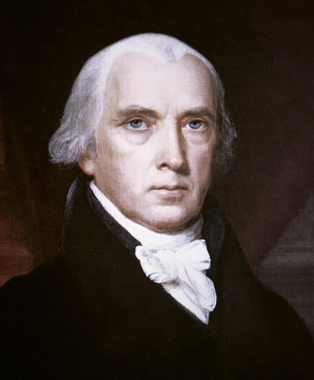 James Madison de John Vanderlyn