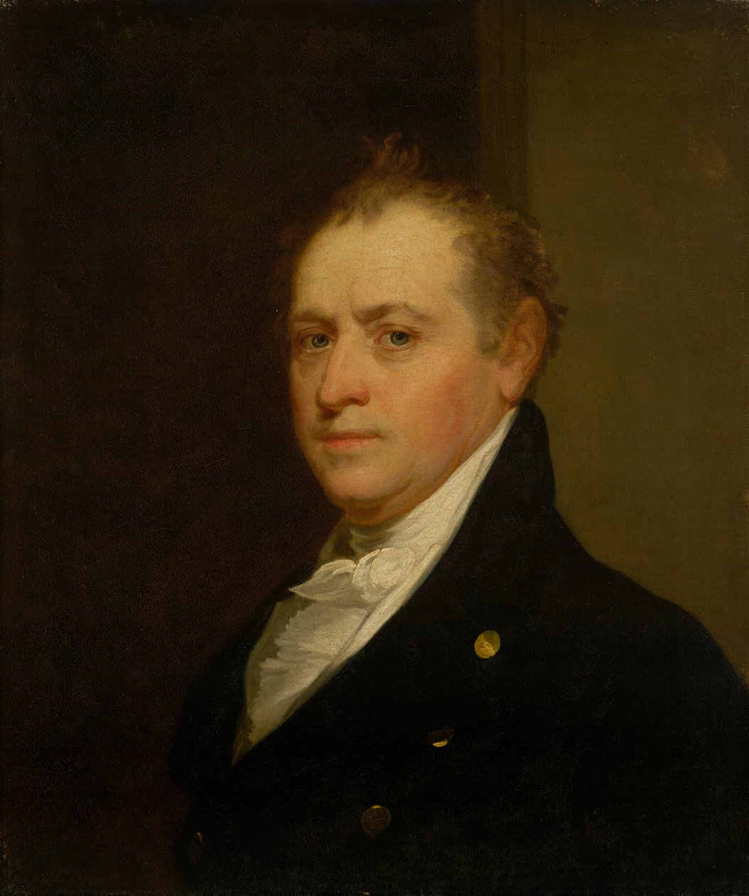 Oliver Wolcott Jr. (1760) de John Vanderlyn