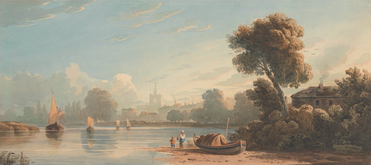 Chiswick de John Varley