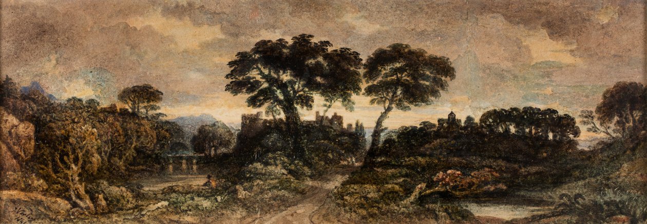 Paisaje de John Varley