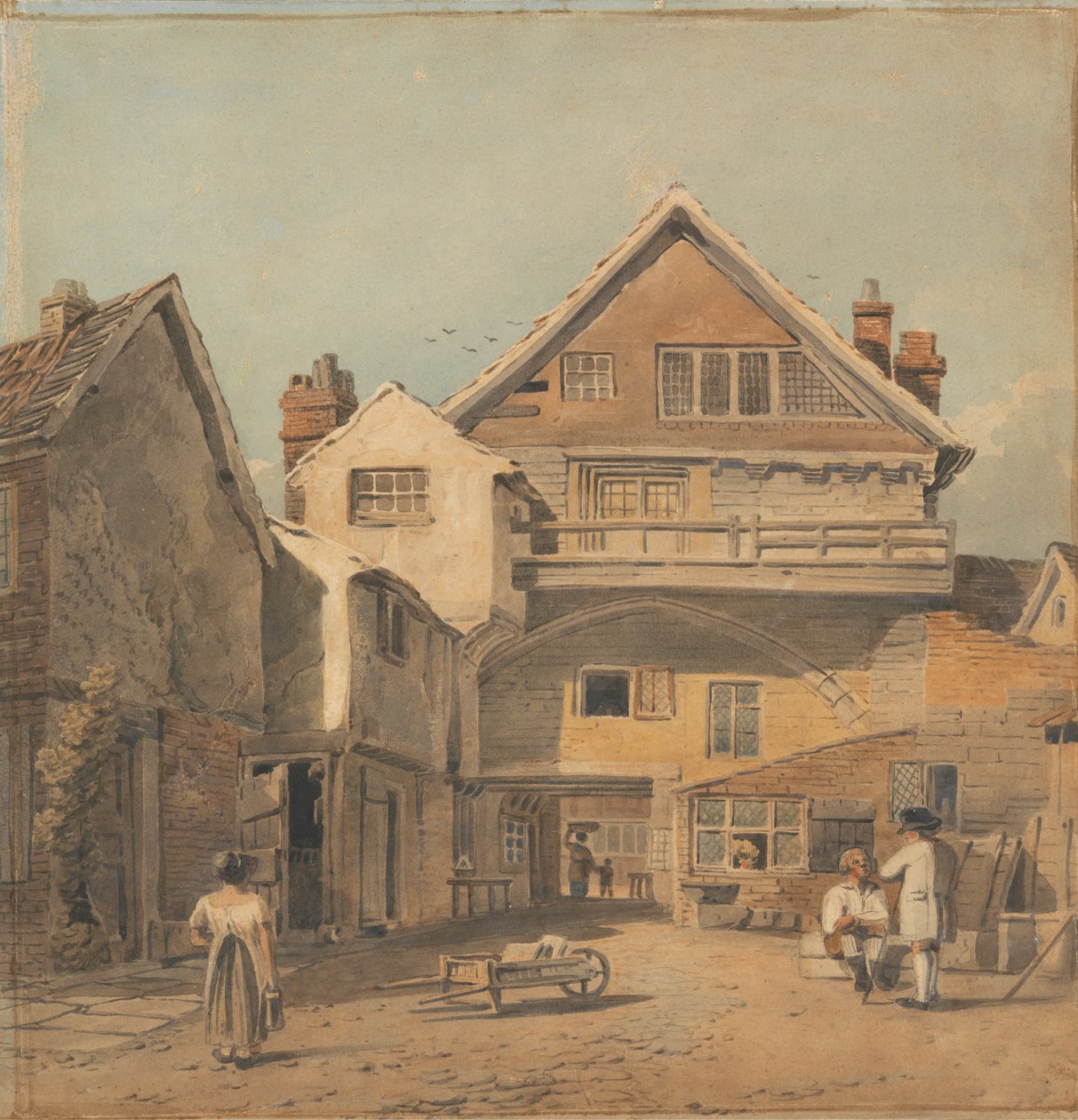 Norwich de John Varley