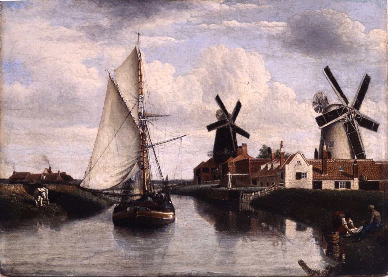 Stoneferry, Hull de John Ward
