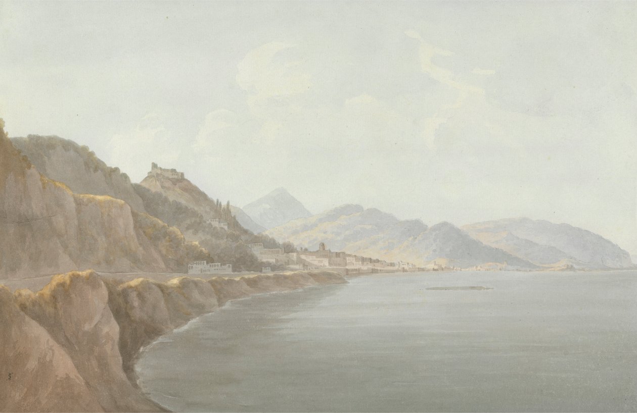 Salerno de John Warwick Smith