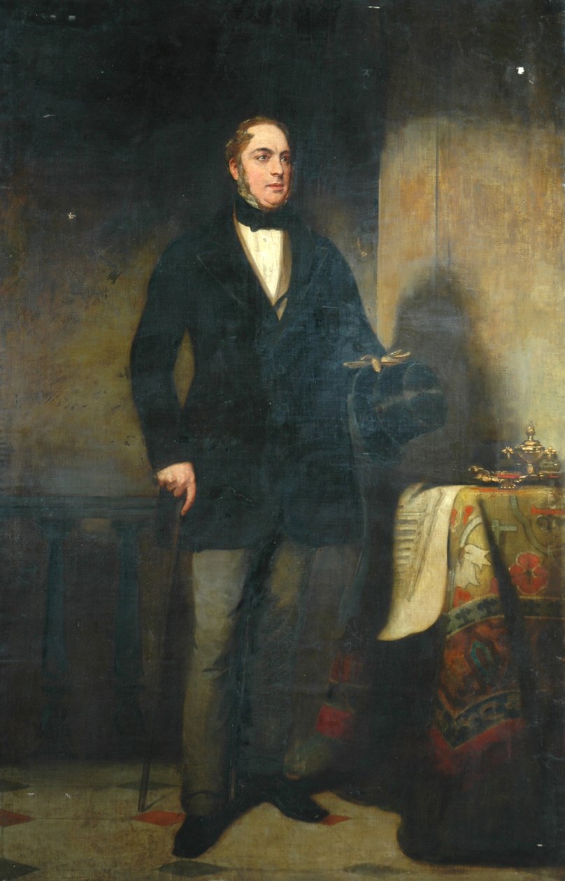 Samuel Smith, c.1910 de John Watson Gordon