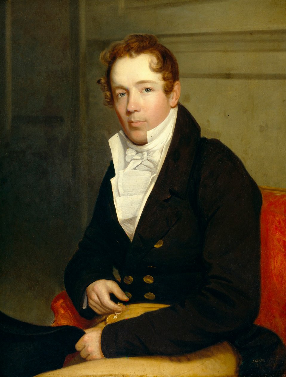 Jacob Houseman de John Wesley Jarvis