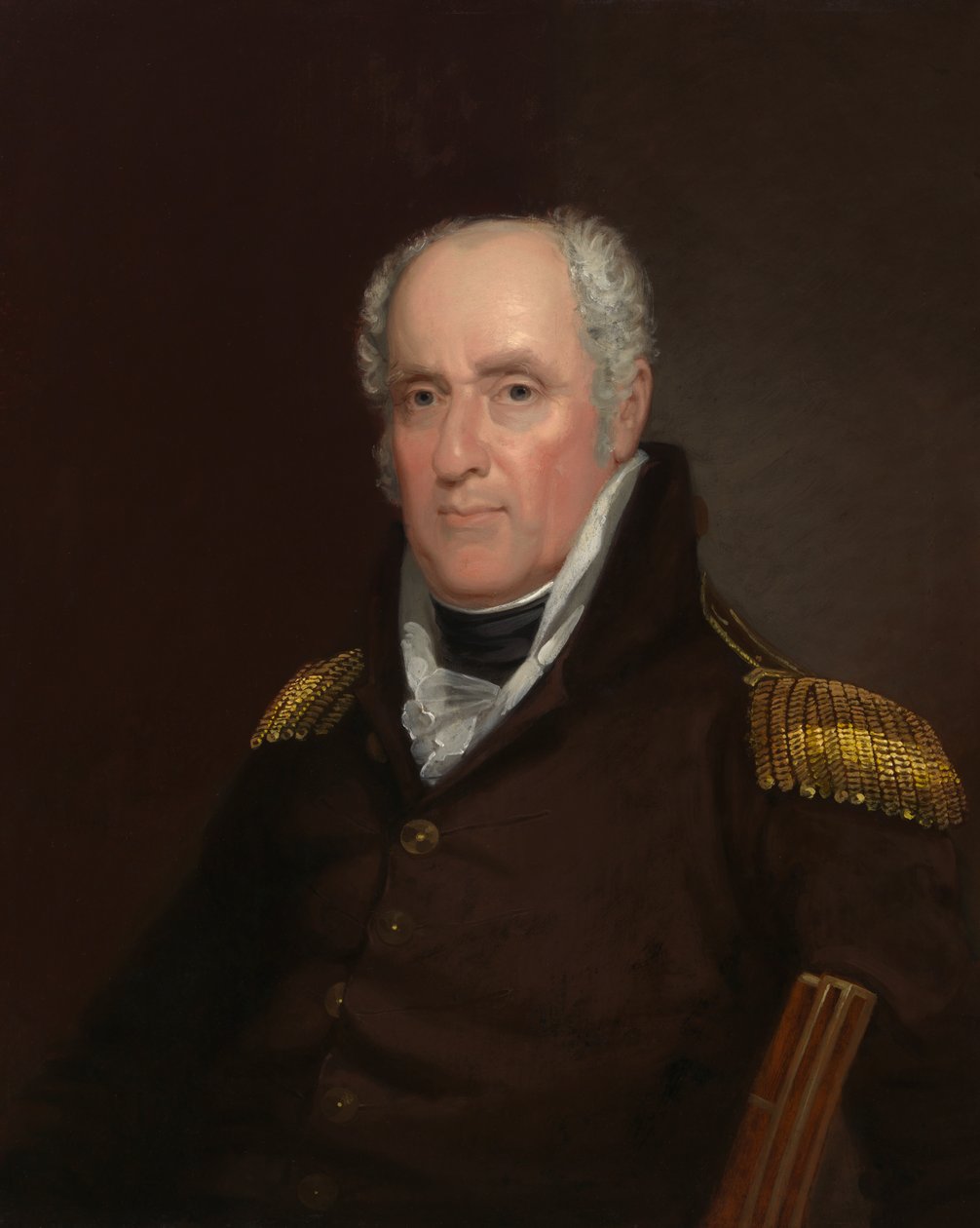 John Armstrong, c. 1812 de John Wesley Jarvis